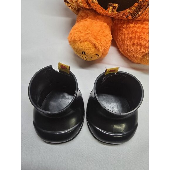 Rare Build A Bear Hello Kitty Sanrio 18" Orange Halloween Plush Stuffed Animal - Picture 4 of 16